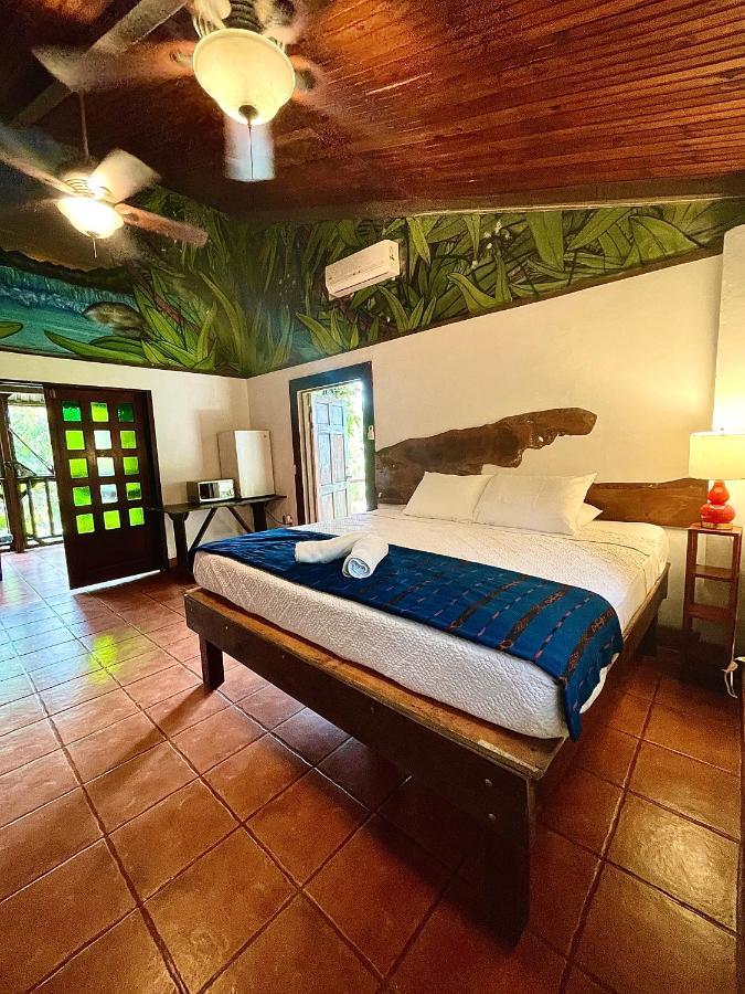 Rio Lindo Hotel Доминикаль Экстерьер фото