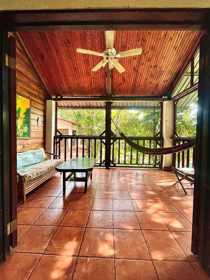 Rio Lindo Hotel Доминикаль Экстерьер фото