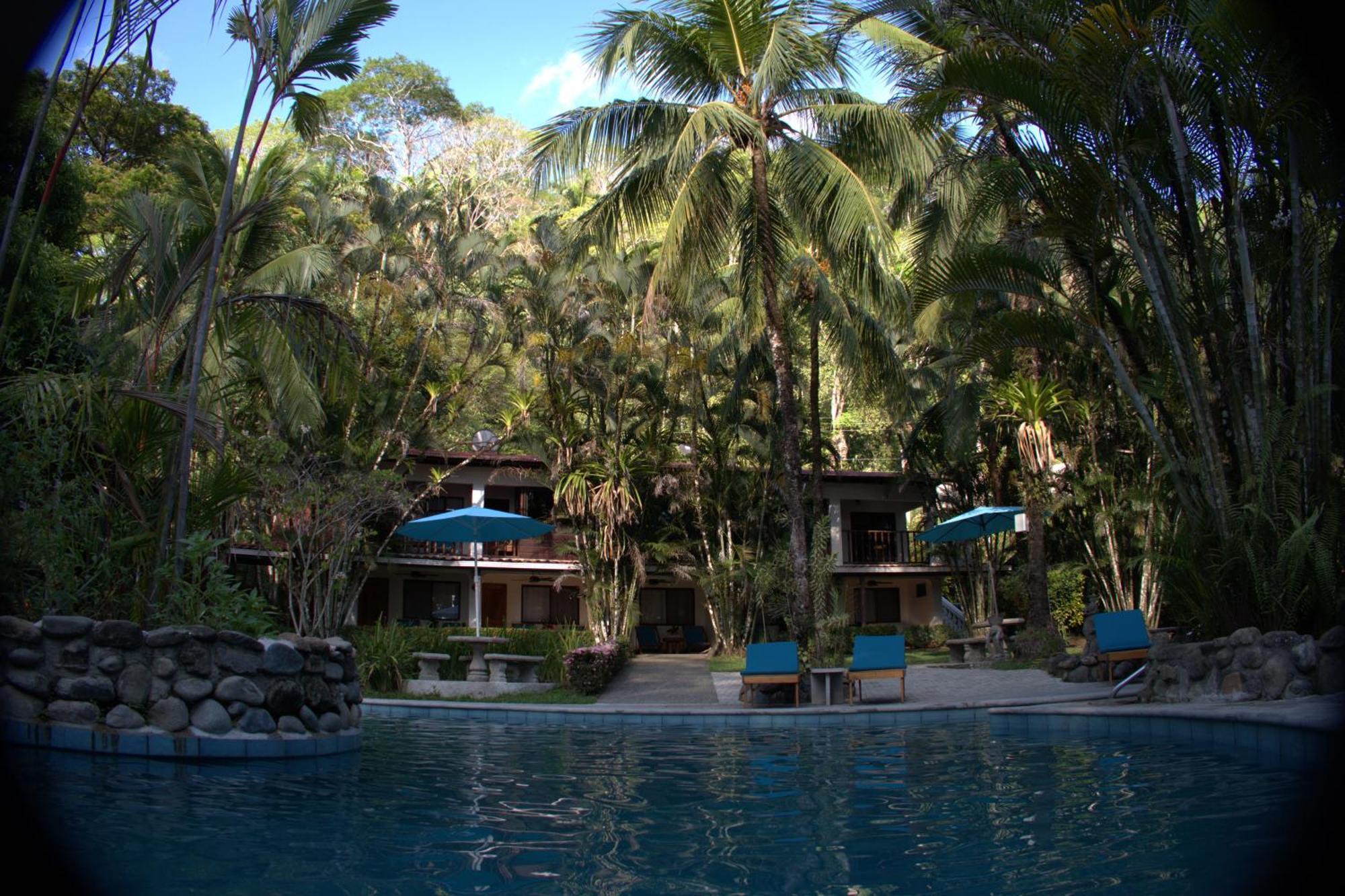 Rio Lindo Hotel Доминикаль Экстерьер фото